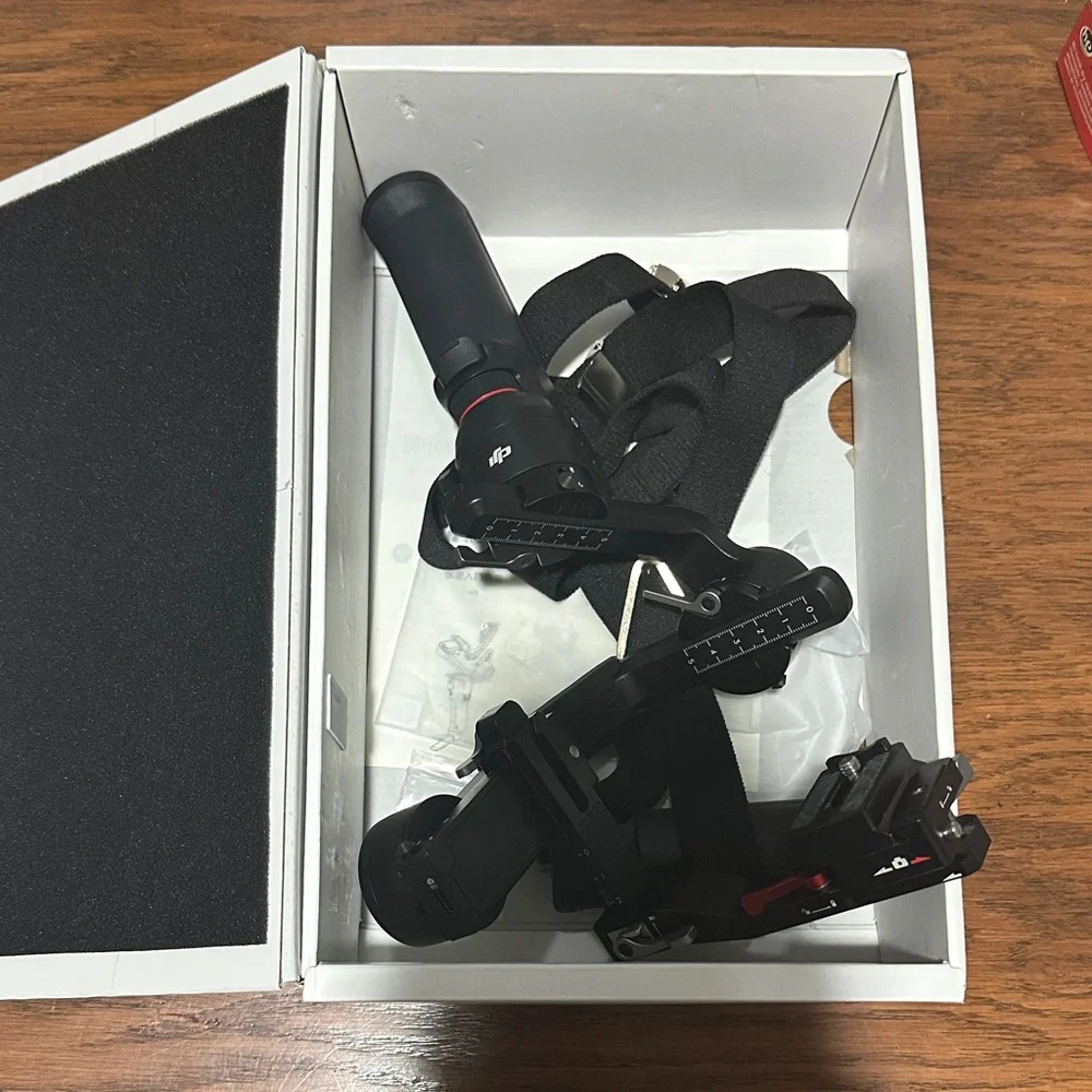 DJI RS 3 Mini Black Gimbal
